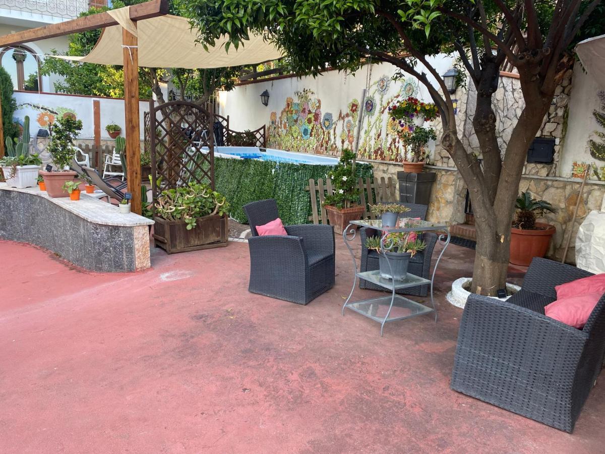 דירות נאפולי Tabor 1 Garden & Parking מראה חיצוני תמונה