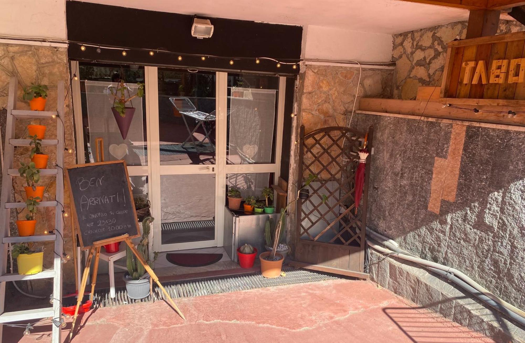 דירות נאפולי Tabor 1 Garden & Parking מראה חיצוני תמונה