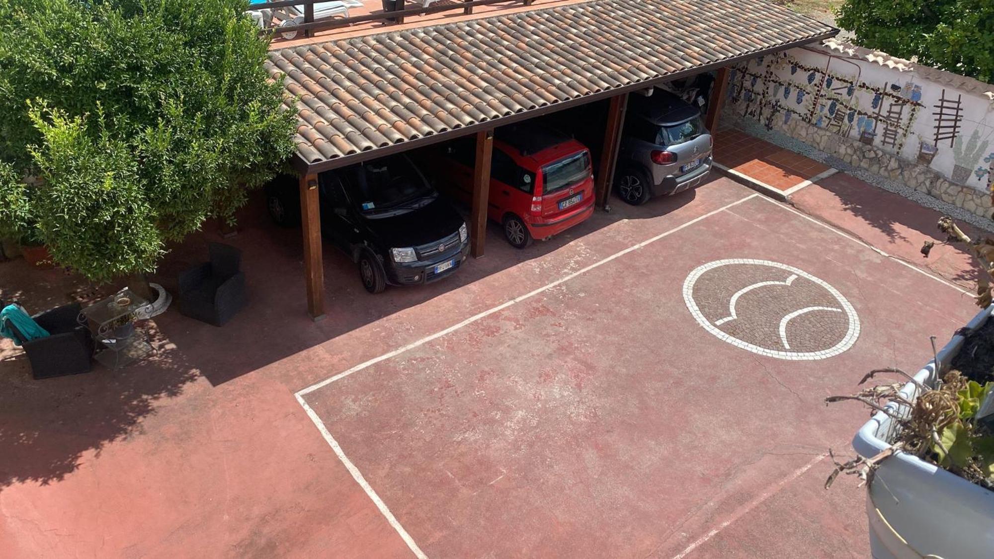 דירות נאפולי Tabor 1 Garden & Parking מראה חיצוני תמונה